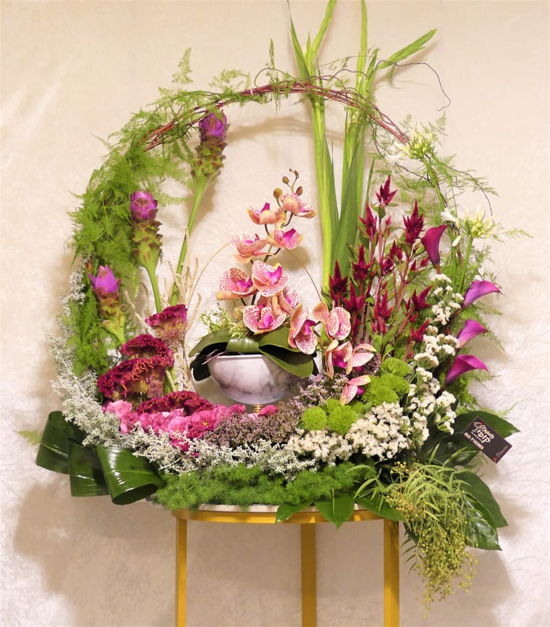 זרי יוקרה בבניה אישית ייחודית