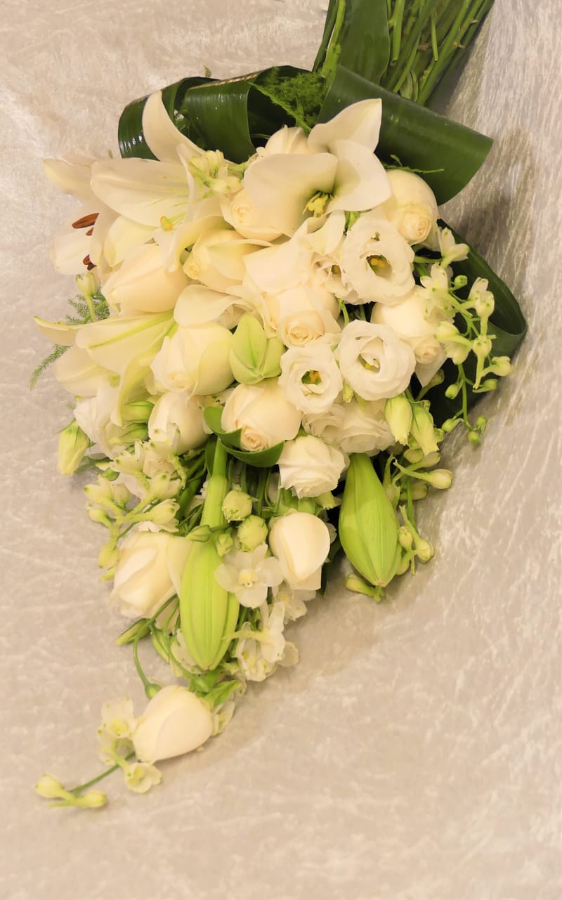 זרי כלה ייחודיים בהתאמה אישית