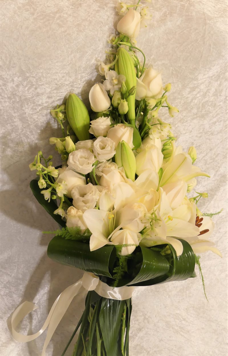 זרי כלה ייחודיים בהתאמה אישית