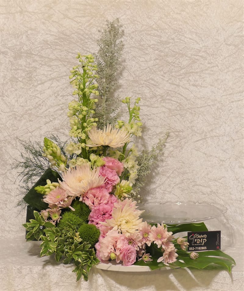 סידורי פרחים לכל מטרה