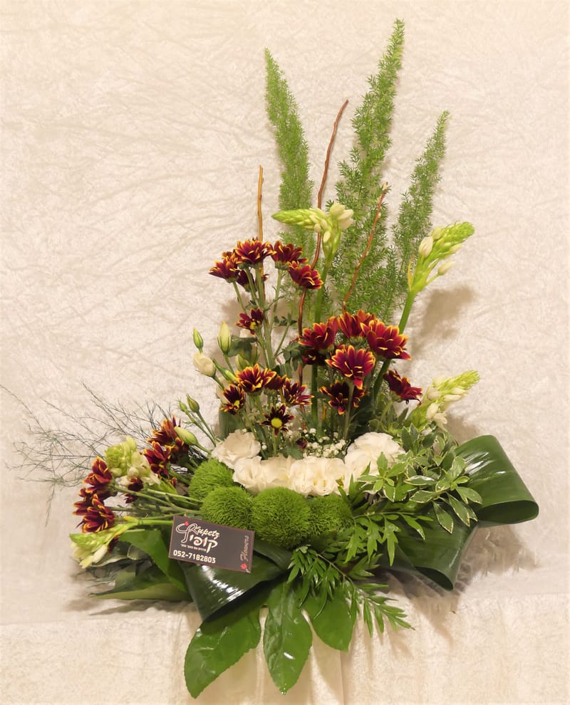 סידורי פרחים לכל מטרה