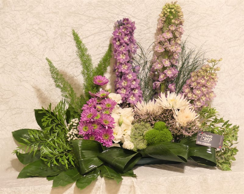 סידורי פרחים לכל מטרה