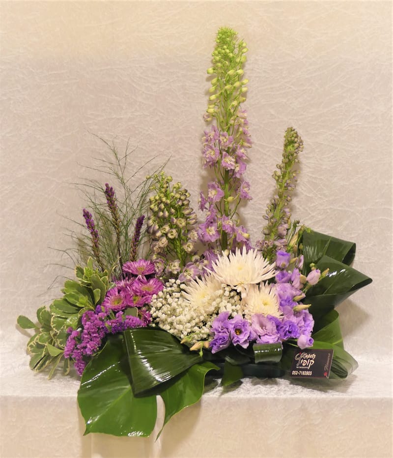 סידורי פרחים לכל מטרה