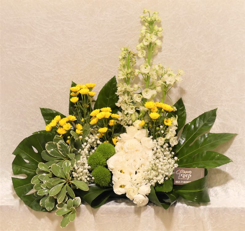 סידורי פרחים לכל מטרה