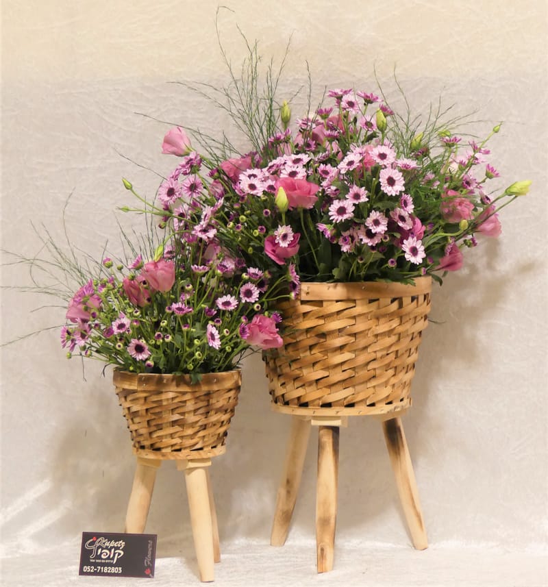 סידורי פרחים לכל מטרה