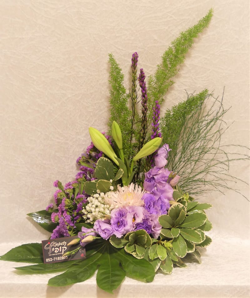 סידורי פרחים לכל מטרה