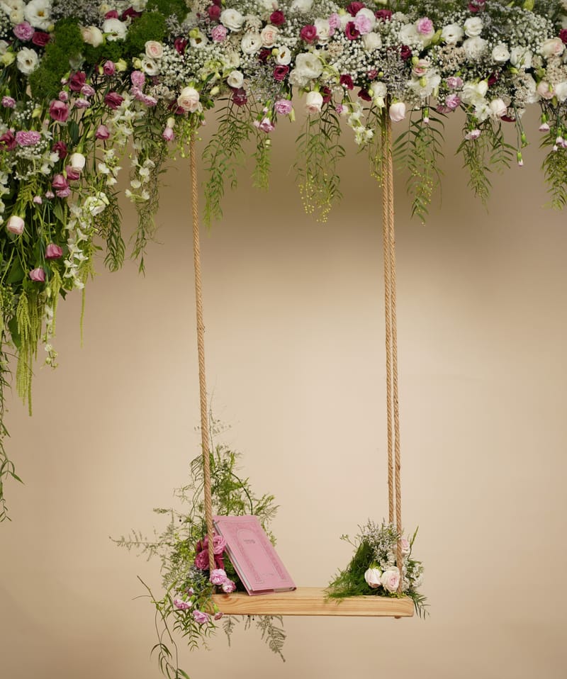 פרחים לבית ולמוסדות