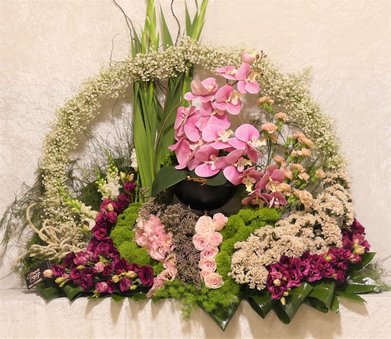 זרי יוקרה בבניה אישית ייחודית