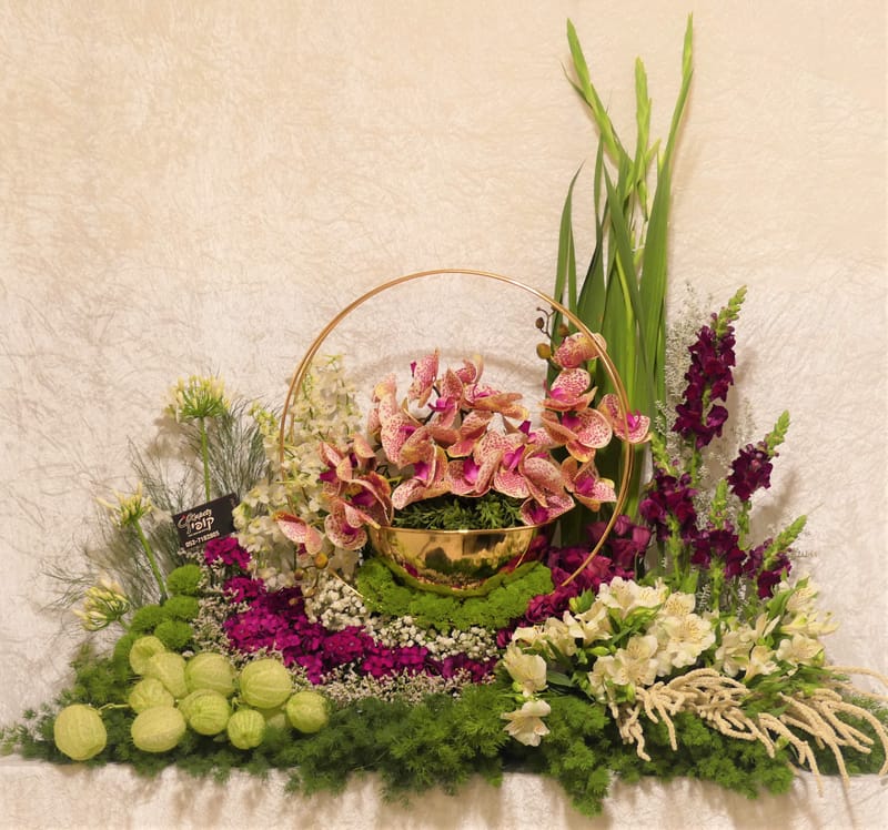 זרי יוקרה בבניה אישית ייחודית