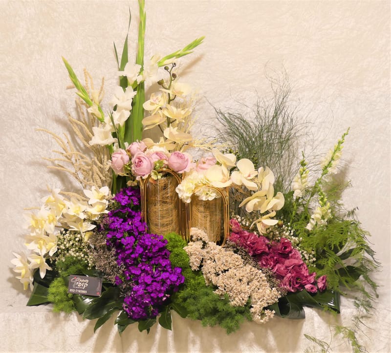 זרי יוקרה בבניה אישית ייחודית