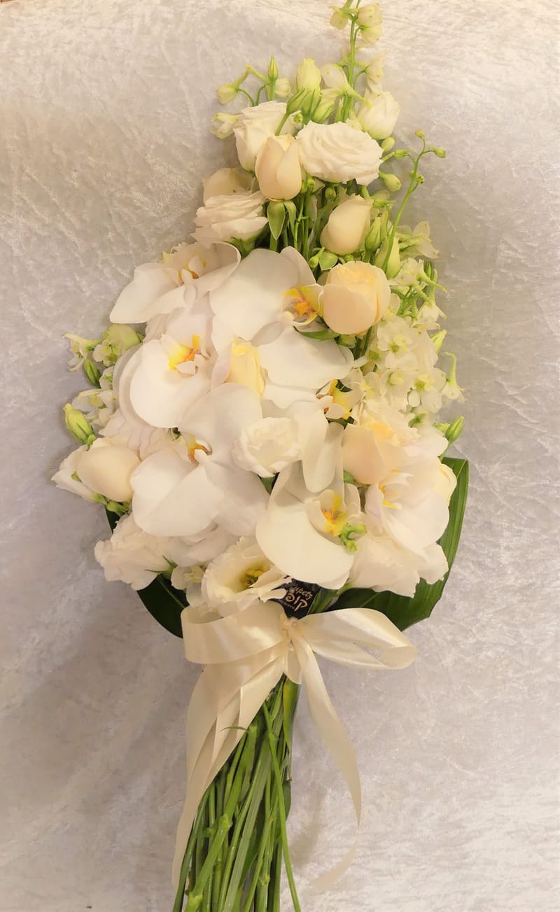 זרי כלה ייחודיים בהתאמה אישית