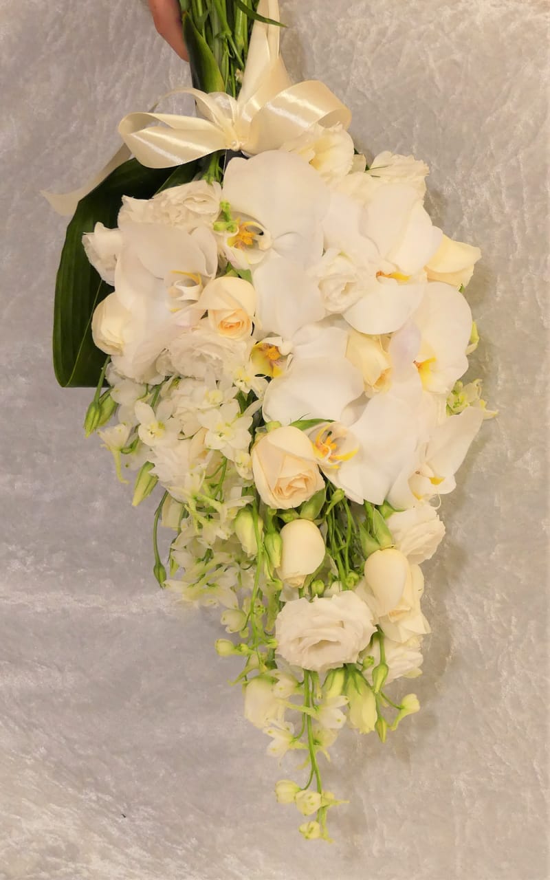 זרי כלה ייחודיים בהתאמה אישית