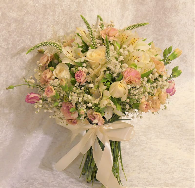 זרי כלה ייחודיים בהתאמה אישית