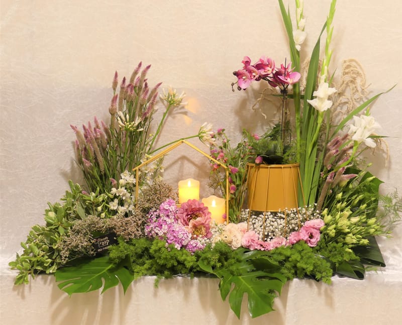 זרי יוקרה בבניה אישית ייחודית