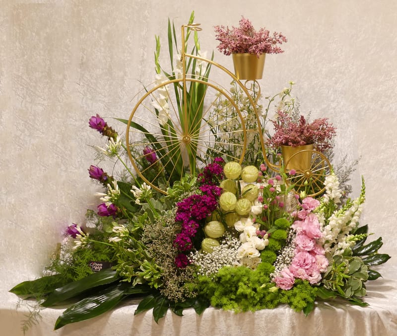 זרי יוקרה בבניה אישית ייחודית