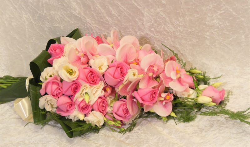 זרי כלה ייחודיים בהתאמה אישית