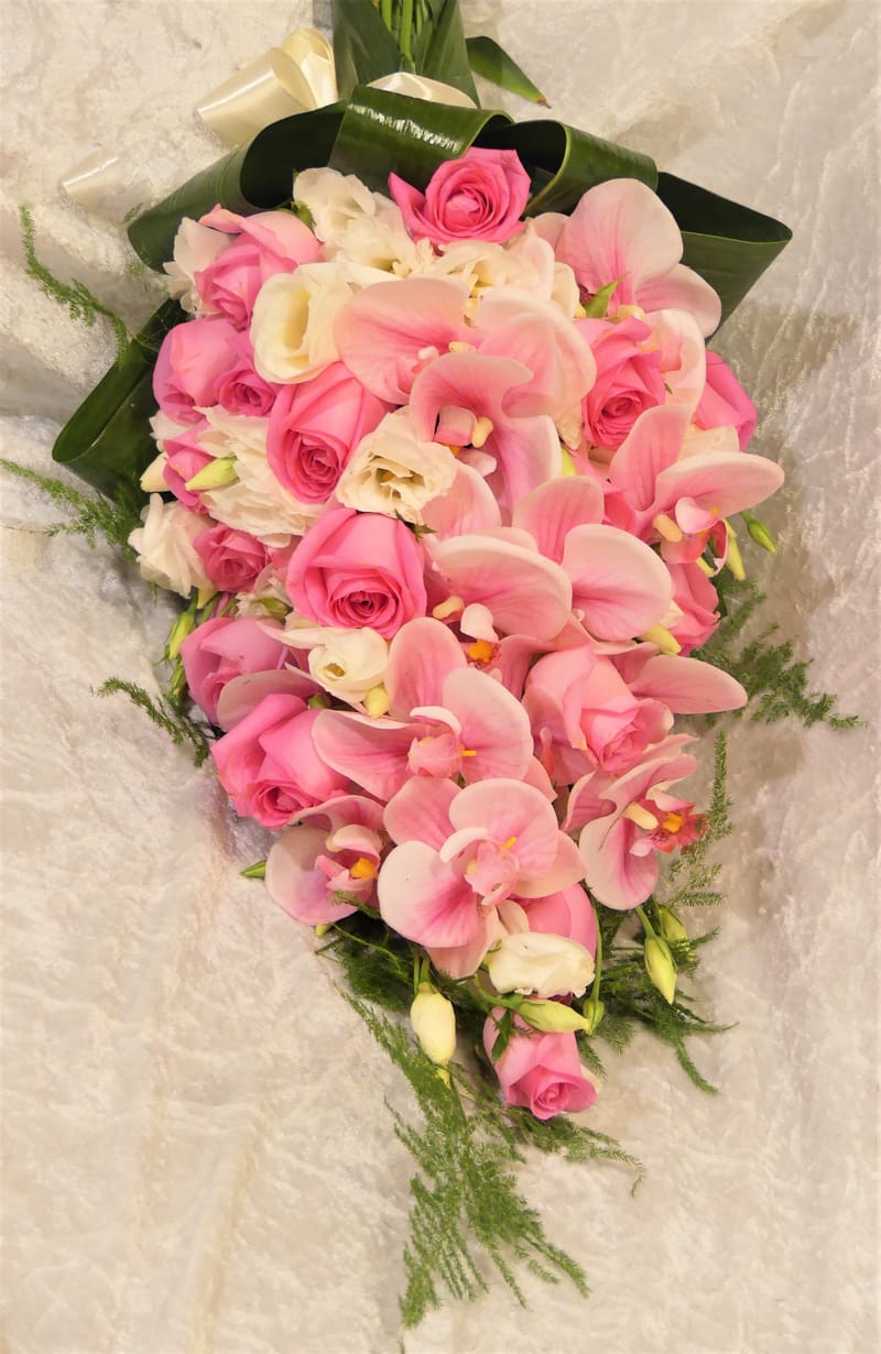 זרי כלה ייחודיים בהתאמה אישית