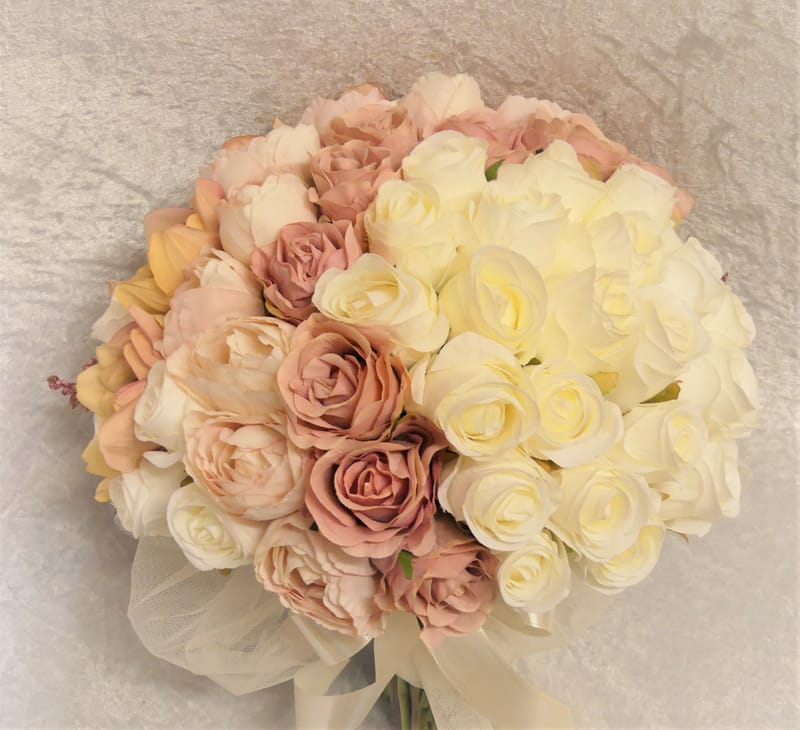 זרי כלה ייחודיים בהתאמה אישית