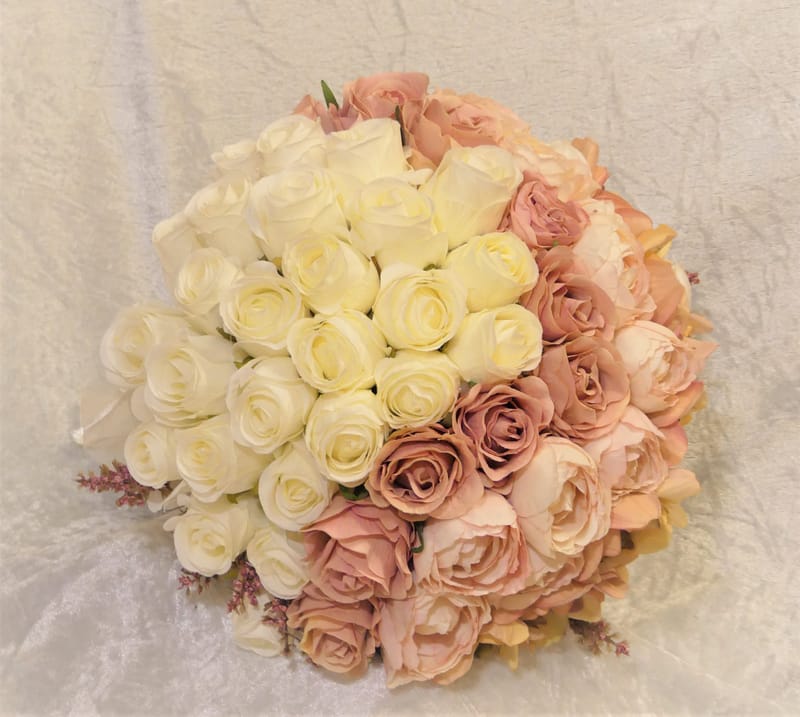 זרי כלה ייחודיים בהתאמה אישית