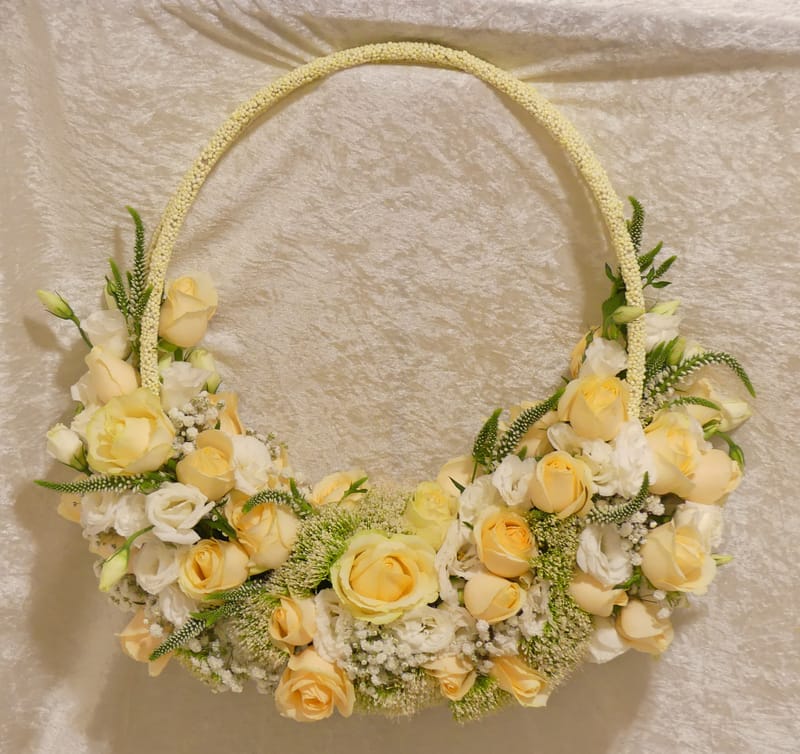 זרי כלה ייחודיים בהתאמה אישית