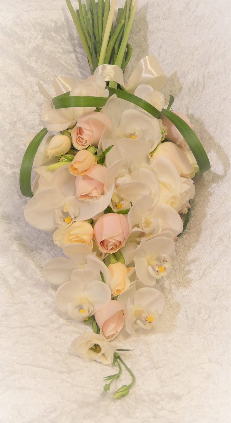 זרי כלה ייחודיים בהתאמה אישית