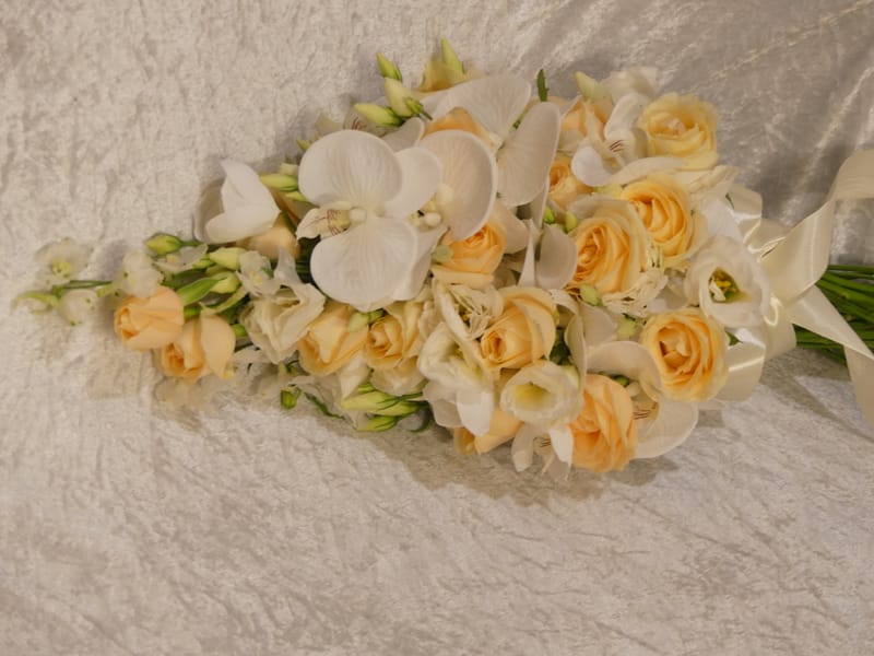 זרי כלה ייחודיים בהתאמה אישית