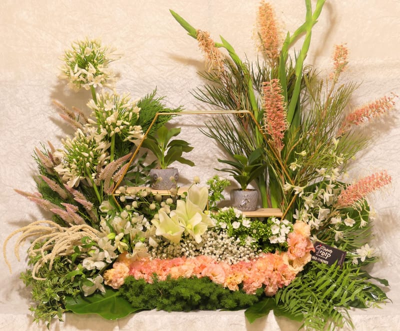 זרי יוקרה בבניה אישית ייחודית