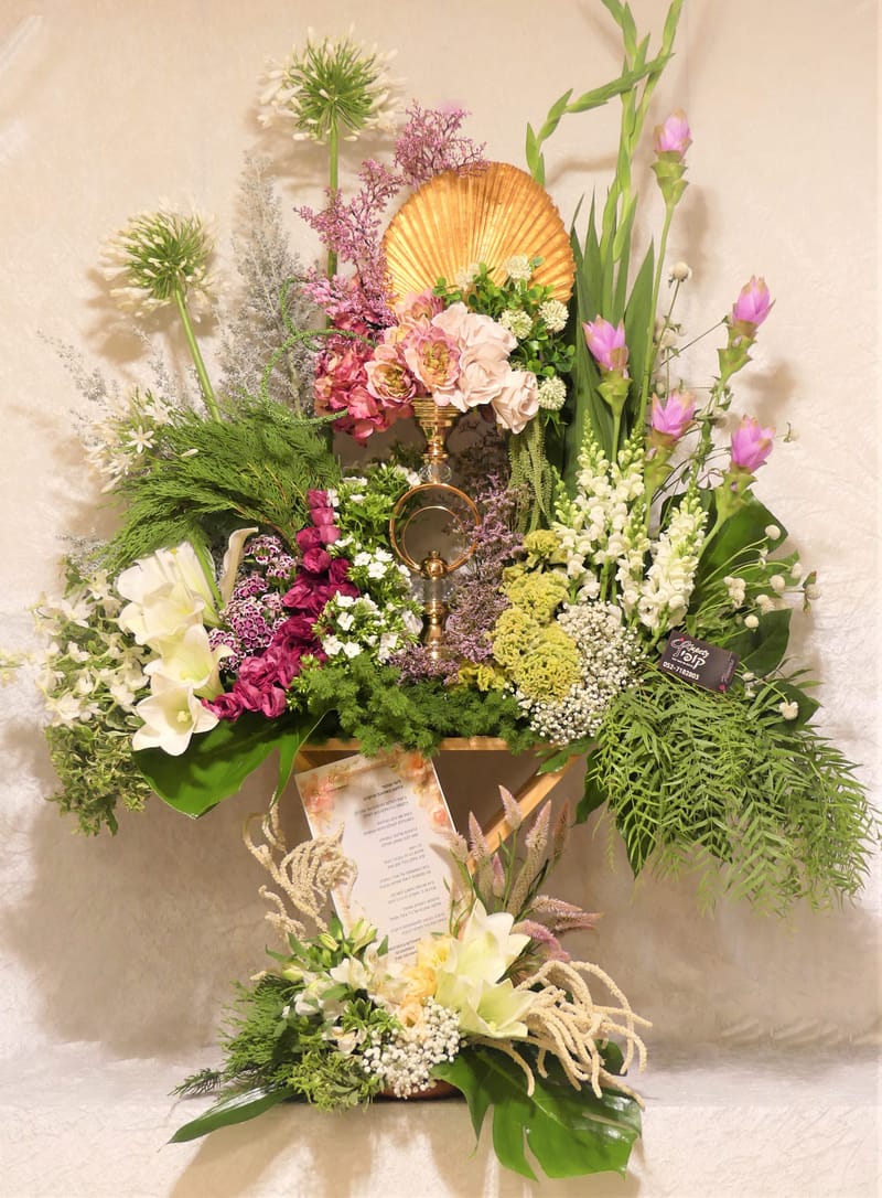 זרי יוקרה בבניה אישית ייחודית