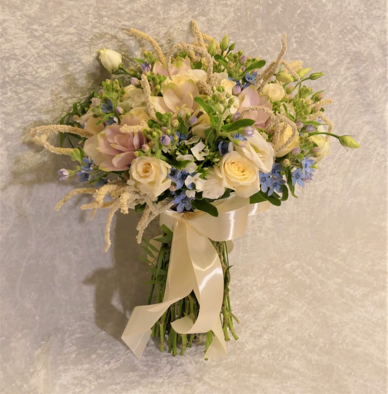 זרי כלה ייחודיים בהתאמה אישית