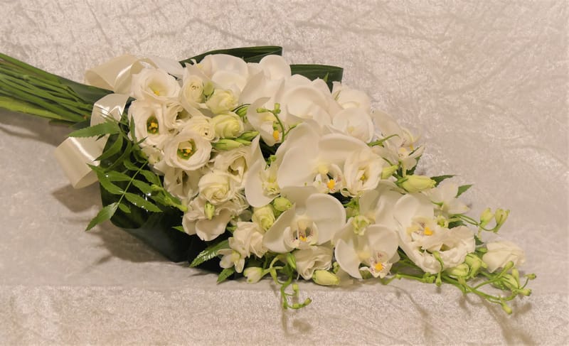 זרי כלה ייחודיים בהתאמה אישית