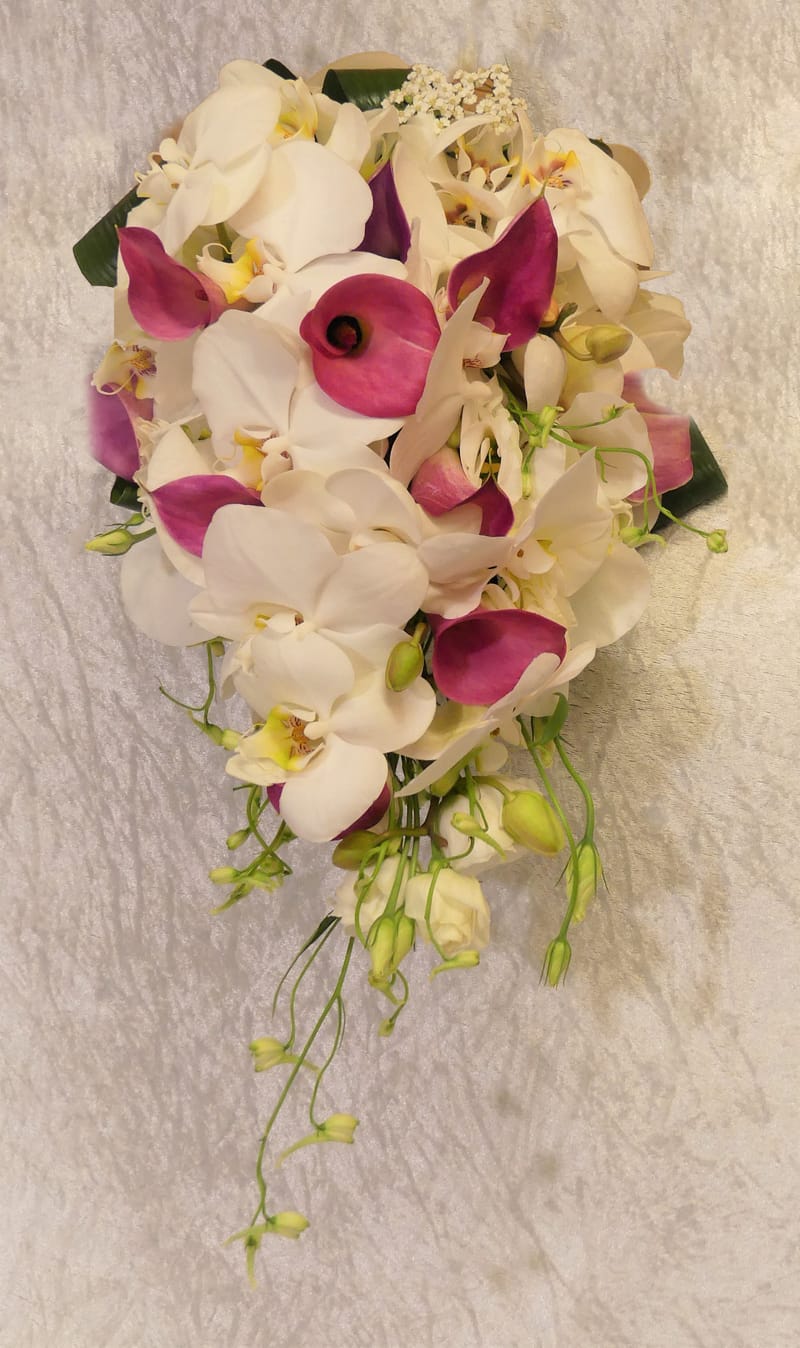 זרי כלה ייחודיים בהתאמה אישית