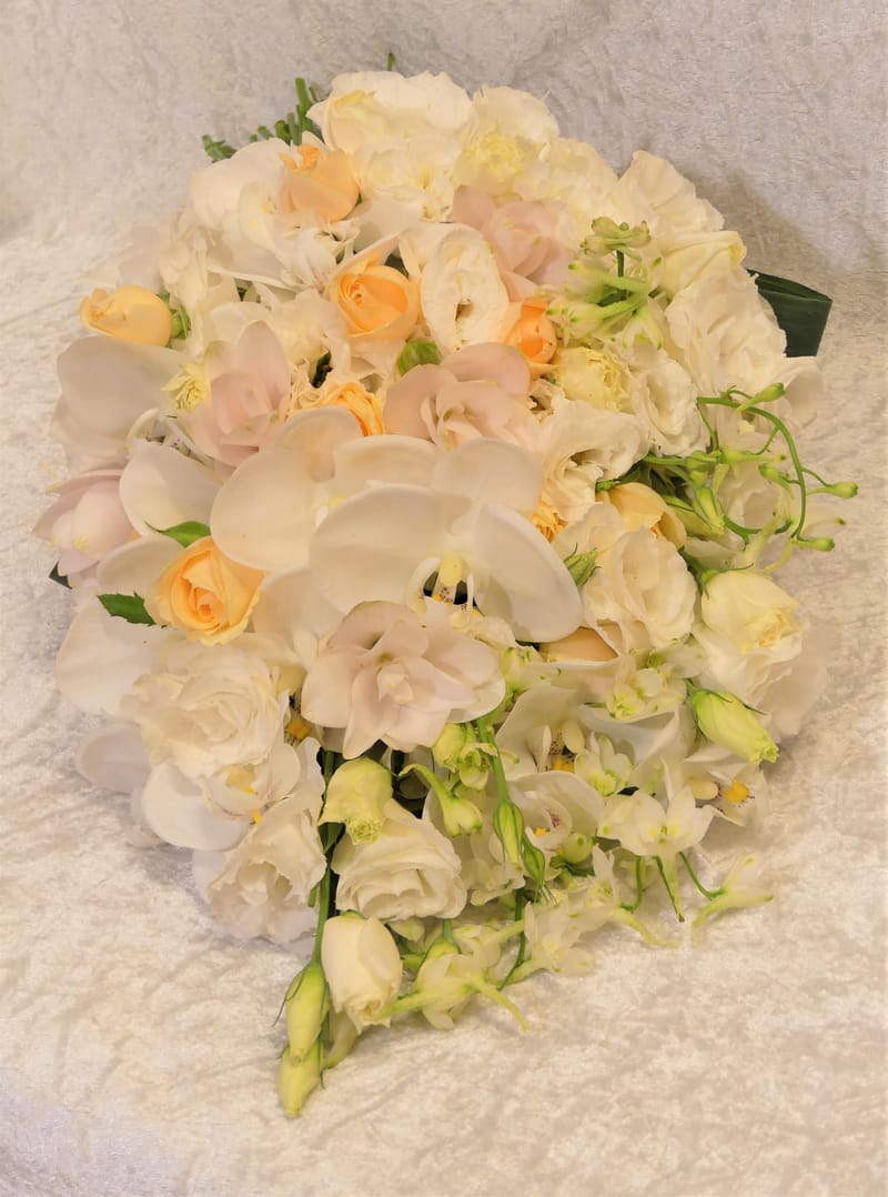 זרי כלה ייחודיים בהתאמה אישית