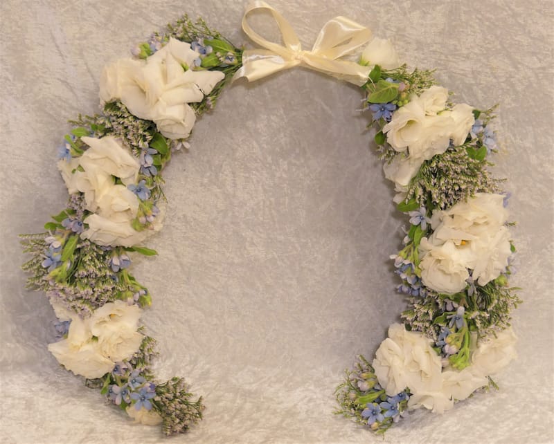 זרי כלה ייחודיים בהתאמה אישית