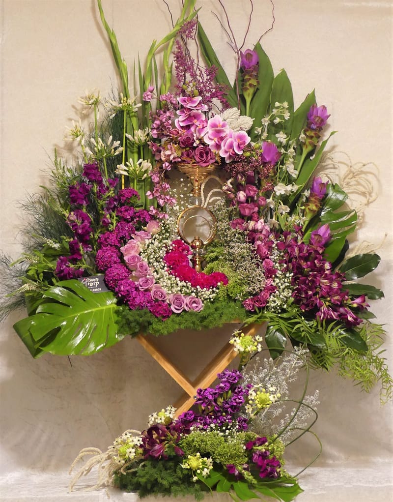 זרי יוקרה בבניה אישית ייחודית