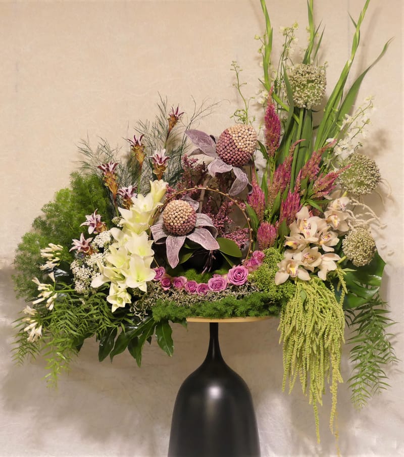 זרי יוקרה בבניה אישית ייחודית