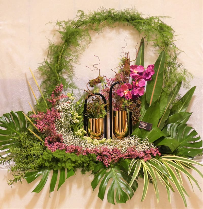 זרי יוקרה בבניה אישית ייחודית