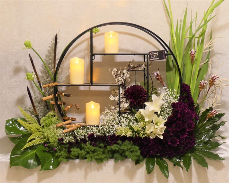 זרי יוקרה בבניה אישית ייחודית