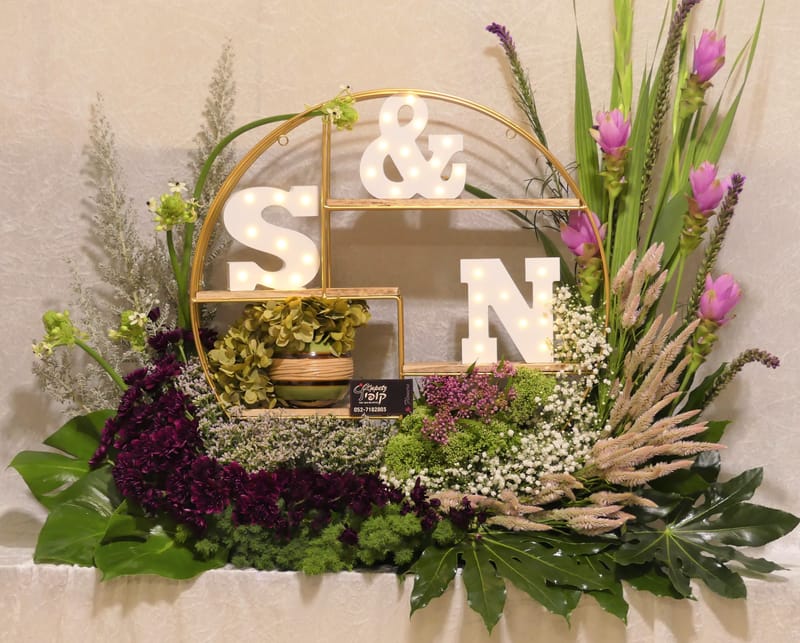 זרי יוקרה בבניה אישית ייחודית