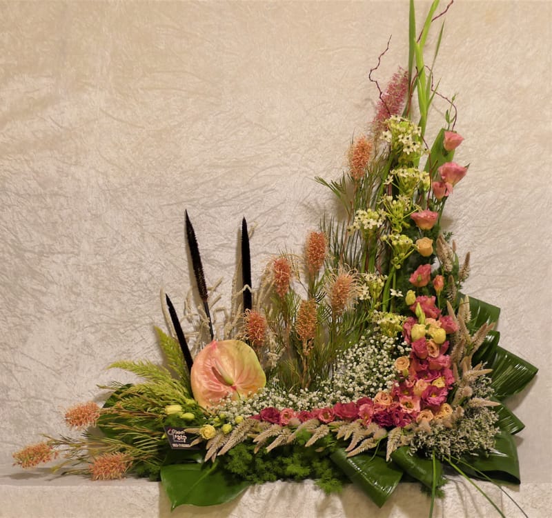 זרי יוקרה בבניה אישית ייחודית