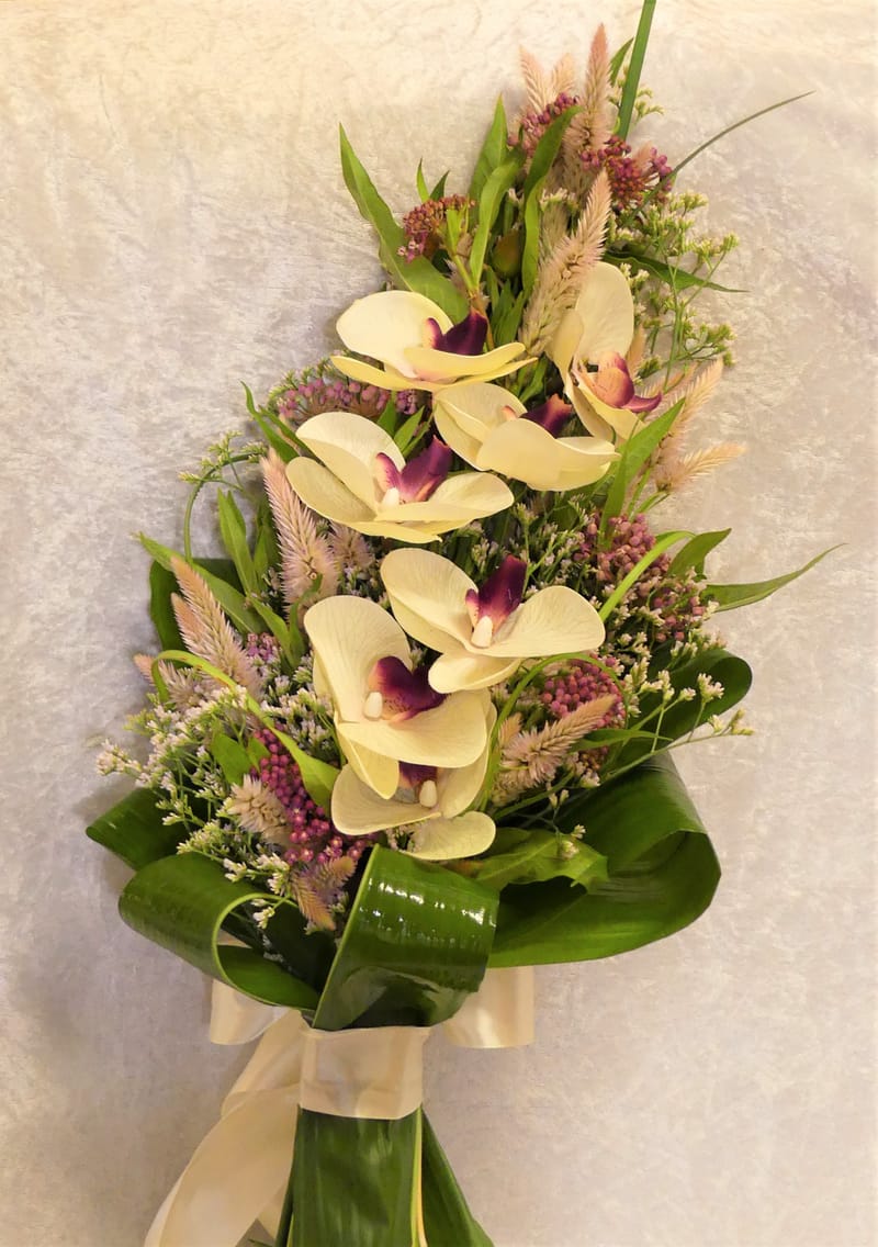 זרי כלה ייחודיים בהתאמה אישית