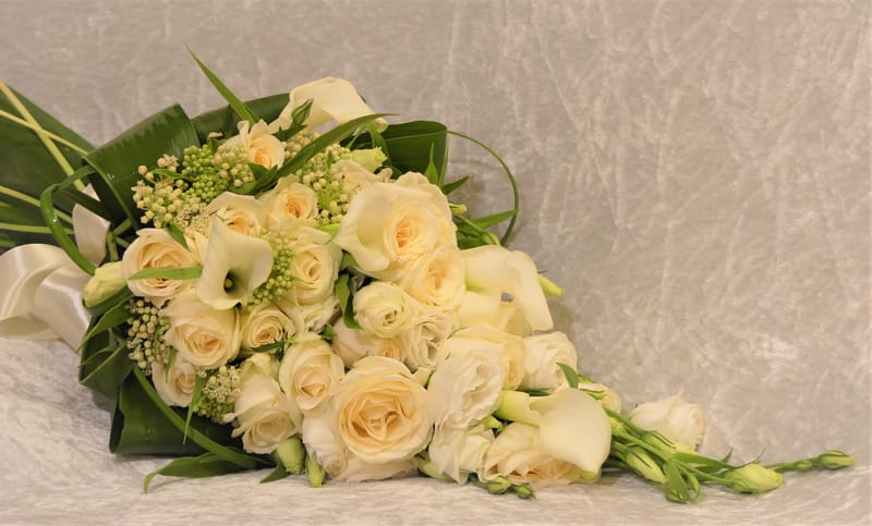 זרי כלה ייחודיים בהתאמה אישית