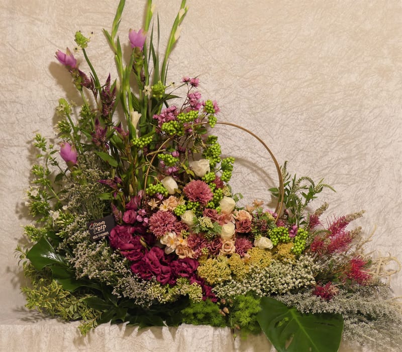 זרי יוקרה בבניה אישית ייחודית