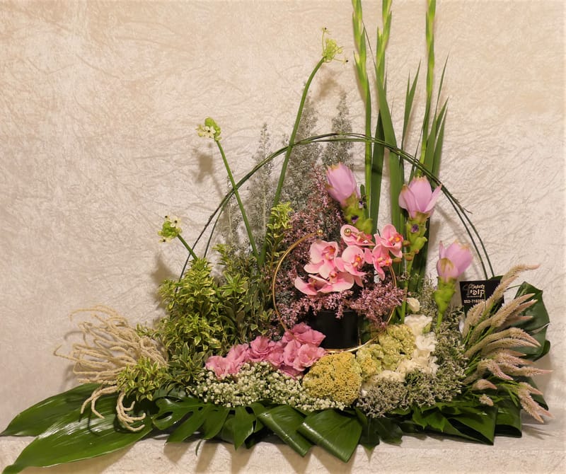 זרי יוקרה בבניה אישית ייחודית