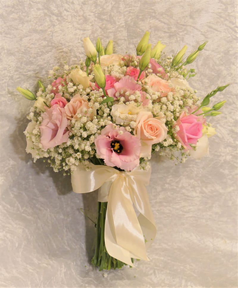 זרי כלה ייחודיים בהתאמה אישית