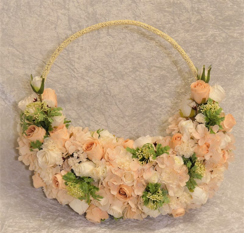 זרי כלה ייחודיים בהתאמה אישית