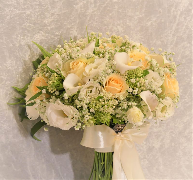 זרי כלה ייחודיים בהתאמה אישית