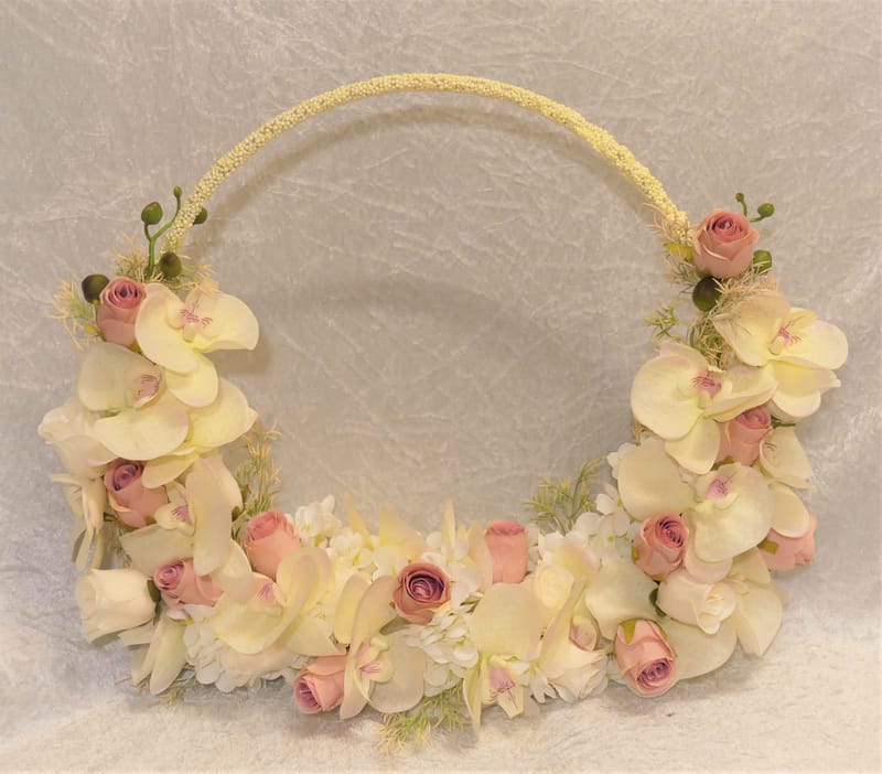 זרי כלה ייחודיים בהתאמה אישית