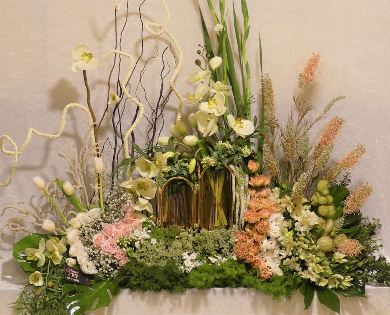 זרי יוקרה בבניה אישית ייחודית