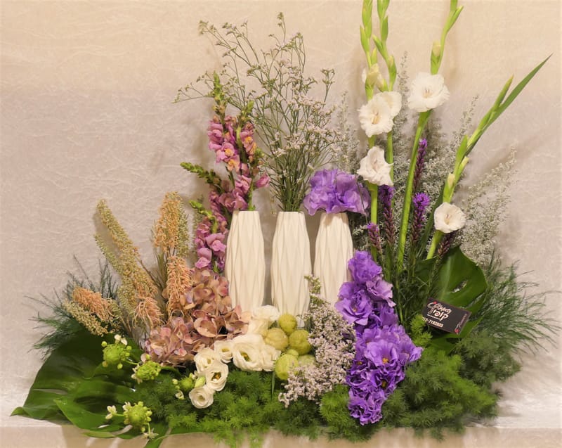 זרי יוקרה בבניה אישית ייחודית