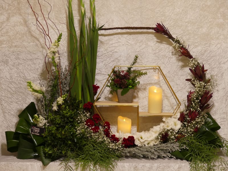 זרי יוקרה בבניה אישית ייחודית